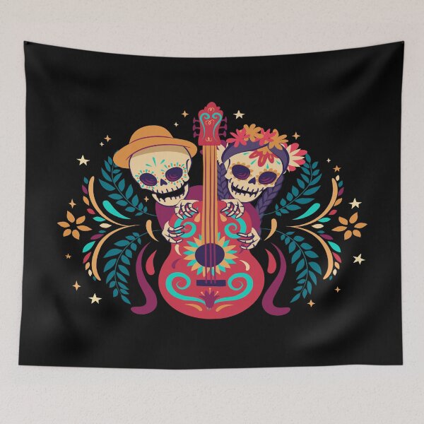 Item preview,  Dia De Los Muertos designed and sold by joabaj.