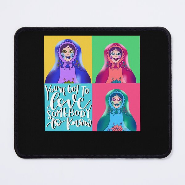 Item preview, Boy Who Loves Russian Dolls Love Somebody To Know Years Old Birthday designed and sold by Pemultaraly.