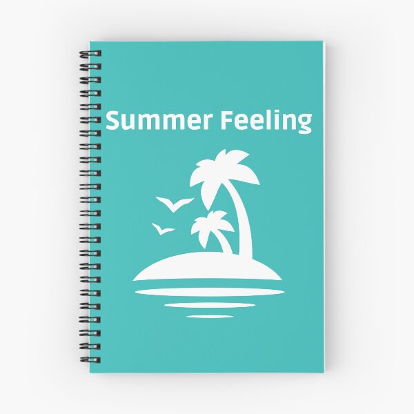 Artikelvorschau, Sommer Design  Summer Feeling entworfen und verkauft von ImmerWasLos.