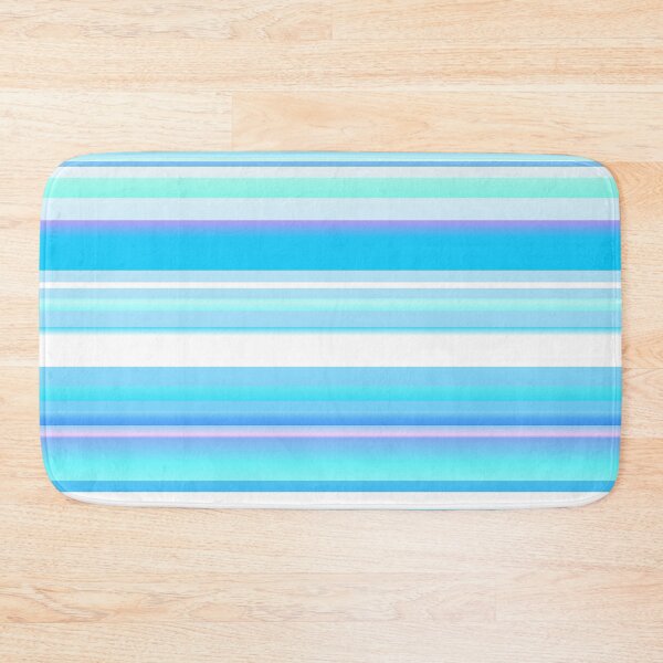 Item preview, Light blue white | Light blue white color combination designed and sold by lausn.