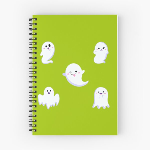Item preview, Cute Boo Ghost Emoji designed and sold by Pixelish.