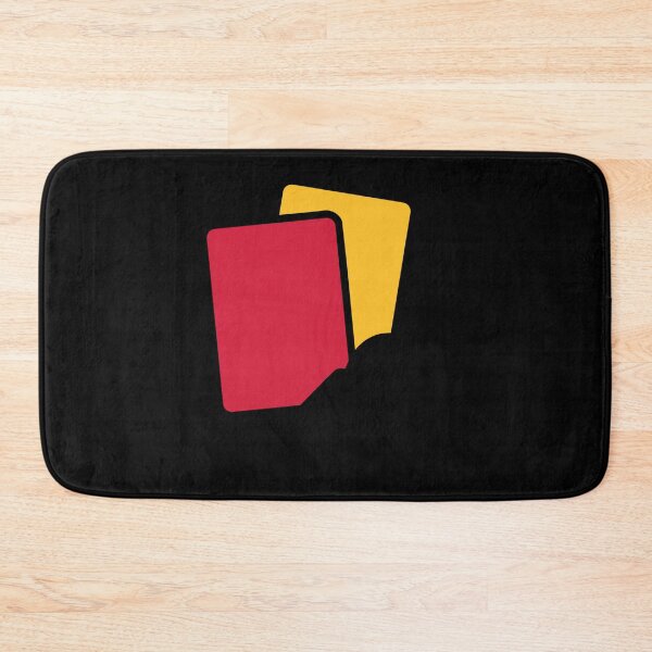 Item preview, Referee Red Yellow Card Whistle Sticker designed and sold by wandarosiettng.