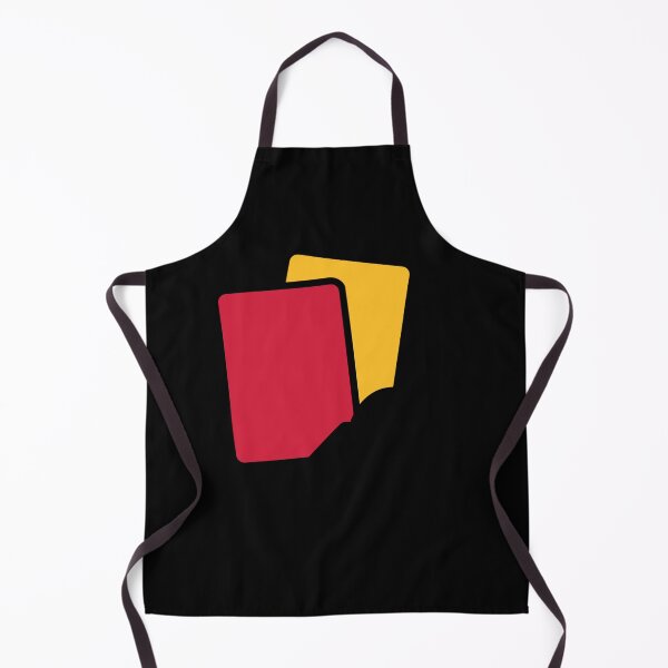 Item preview, Referee Red Yellow Card Whistle Sticker designed and sold by wandarosiettng.