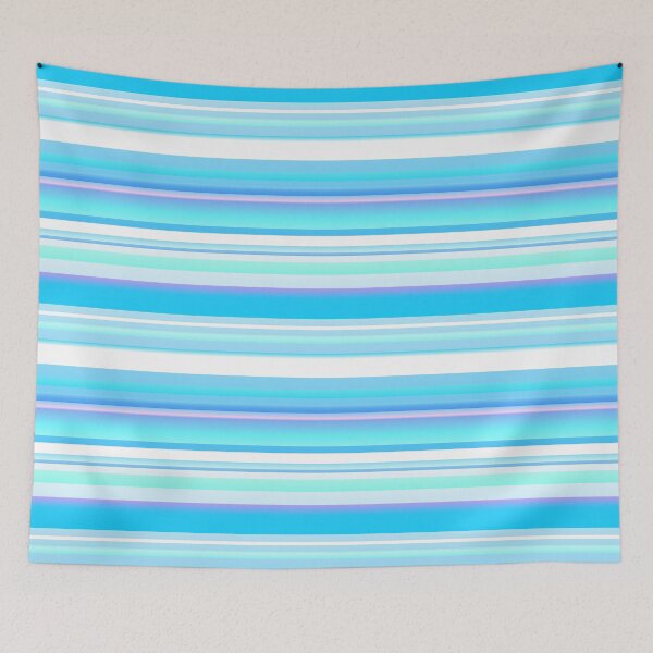 Item preview, Light blue white | Light blue white color combination designed and sold by lausn.