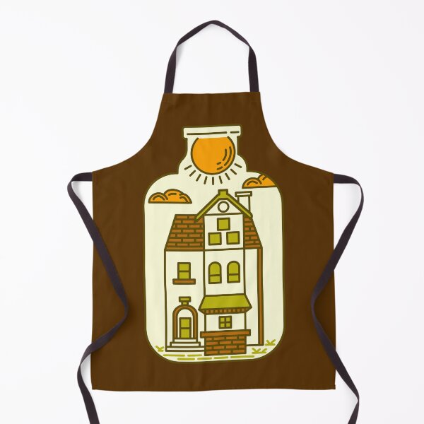 Item preview, House in a bottle designed and sold by DesignByMzackiy.