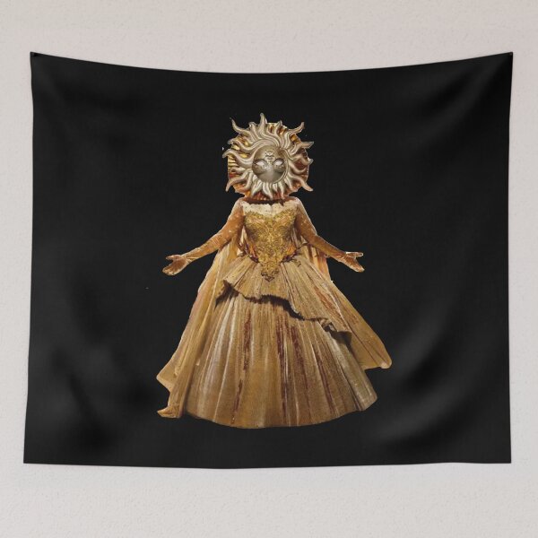 Item preview, First Day Of The Masked Just A Girl Game Singer Sun Cute Photographic designed and sold by Pemultaraly.
