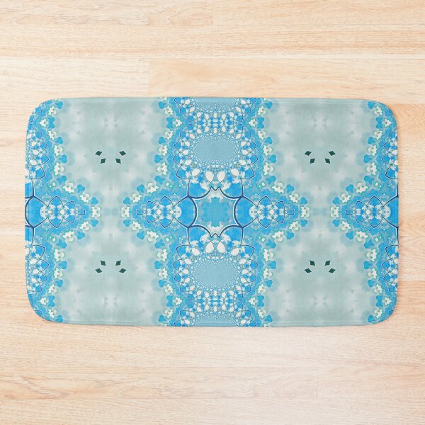 Item preview, FUNNY  PAINTING ABSTRACT SKULL CLOUDS SUMMER WATERCOLOR PATTERN designed and sold by Ralek.