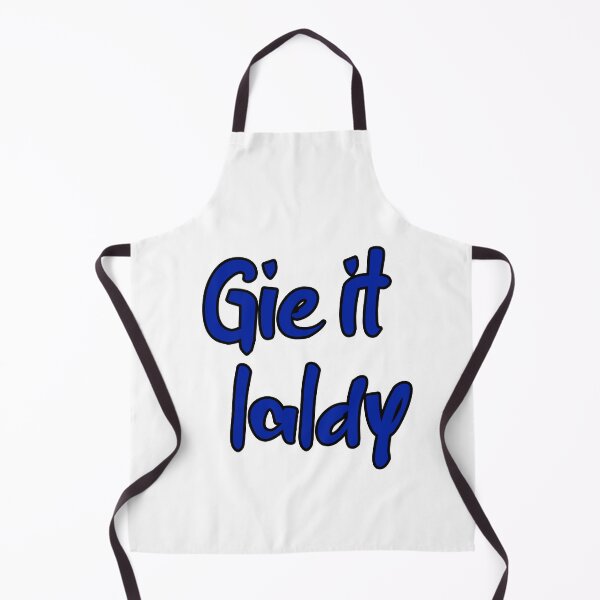 Item preview, Gie it laldy scottish Slang  designed and sold by UniqueDesignHub.