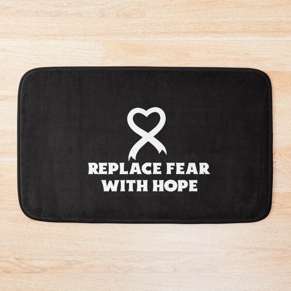 Item preview, Replace Fear With Hope designed and sold by Salimah Haji.