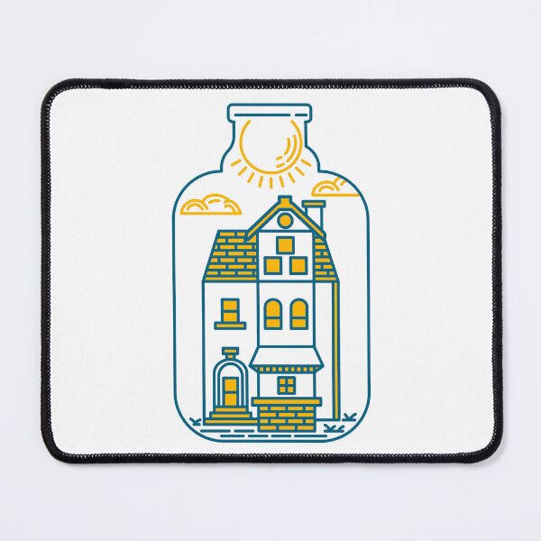Item preview, House in a bottle designed and sold by DesignByMzackiy.