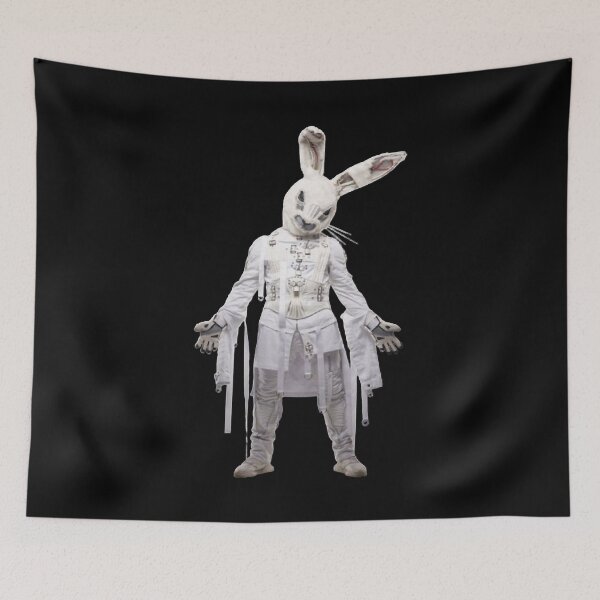 Item preview, Girl Who Loves Anime Masked Singer Us Season Costume Rabbit Awesome Anime designed and sold by Pemultaraly.