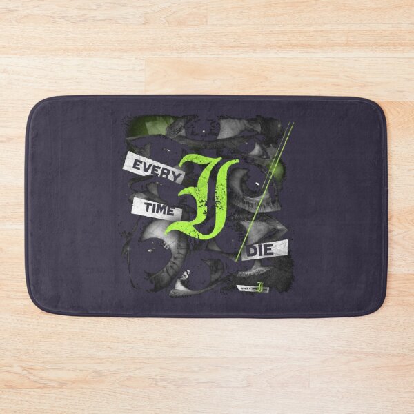 Item preview, Retro Vintage Every Time I Die Awesome For Music Fan designed and sold by Khanh010Ngo.