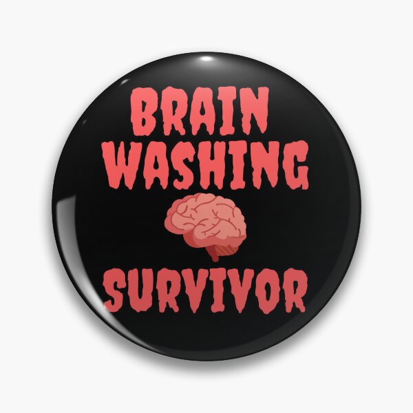Item preview, Brainwashing survivor designed and sold by hinteo.