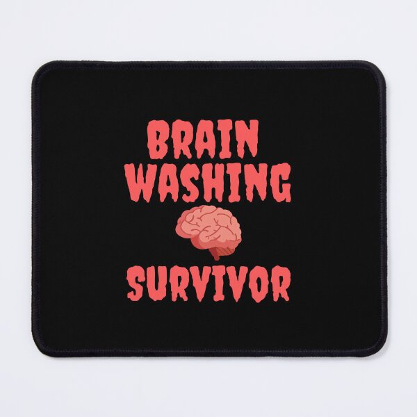 Item preview, Brainwashing survivor designed and sold by hinteo.