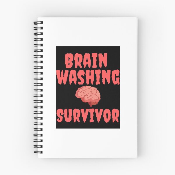 Item preview, Brainwashing survivor designed and sold by hinteo.