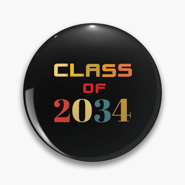 Item preview, Class Of 2034 funny Essential T-Shirt designed and sold by rachiddesigner3.