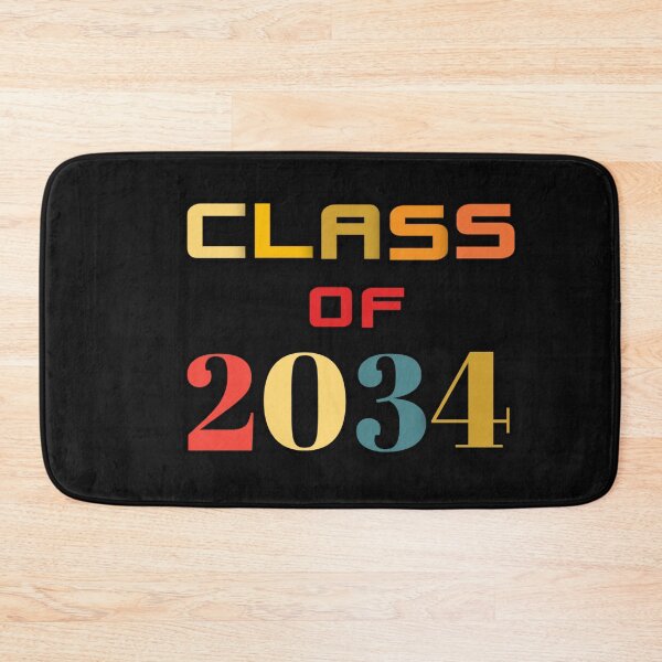Item preview, Class Of 2034 funny Essential T-Shirt designed and sold by rachiddesigner3.