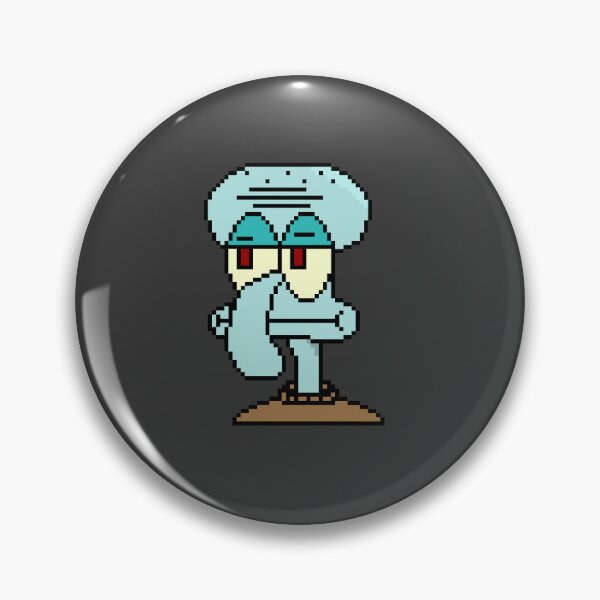 Item preview, Squidward Tentacles designed and sold by jano-store.