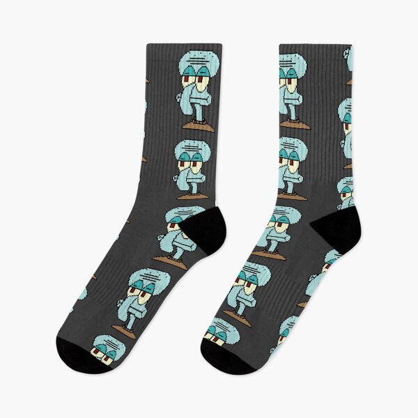 Item preview, Squidward Tentacles designed and sold by jano-store.