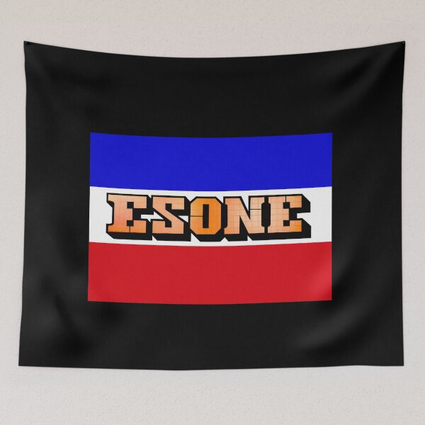 Item preview, ESONE THE GREAT RESIST UPSIDE DOWN DUTCH FLAG designed and sold by GraffitiBomberZ.