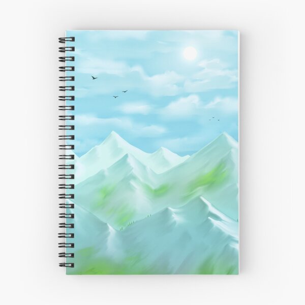 Item preview, Mountains designed and sold by TwiartGallery.