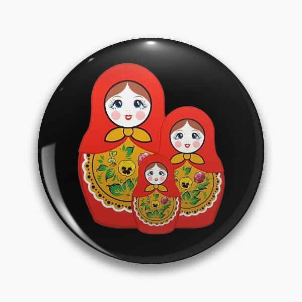 Item preview, Girls Love Anime And Russian Dolls Many Lands The Masked Singer Good Day designed and sold by Pemultaraly.