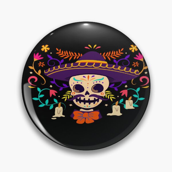 Item preview, Dia De Los Muertos designed and sold by joabaj.