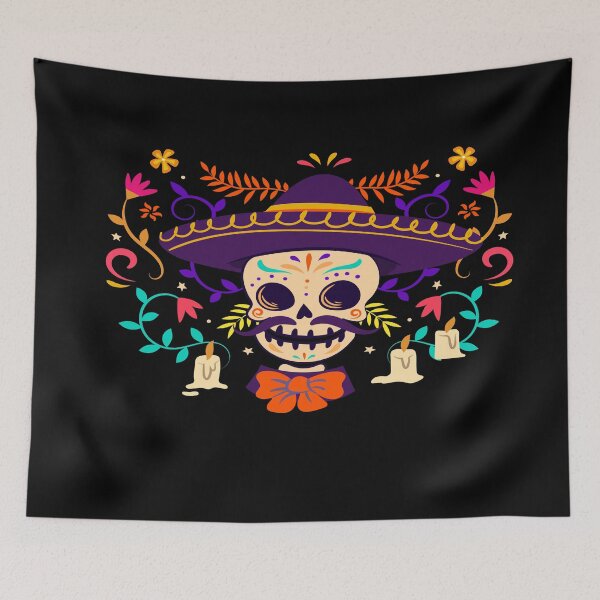 Item preview, Dia De Los Muertos designed and sold by joabaj.