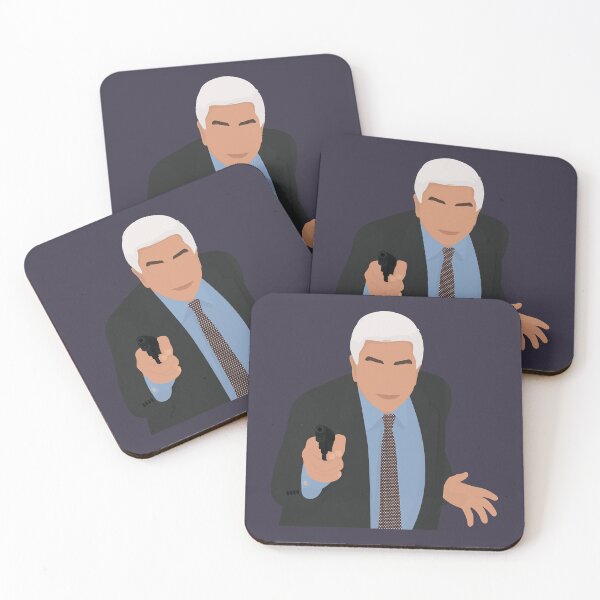 Item preview, Reward Leslie Nielsen Gift For Halloween designed and sold by Tu010Nguyen.