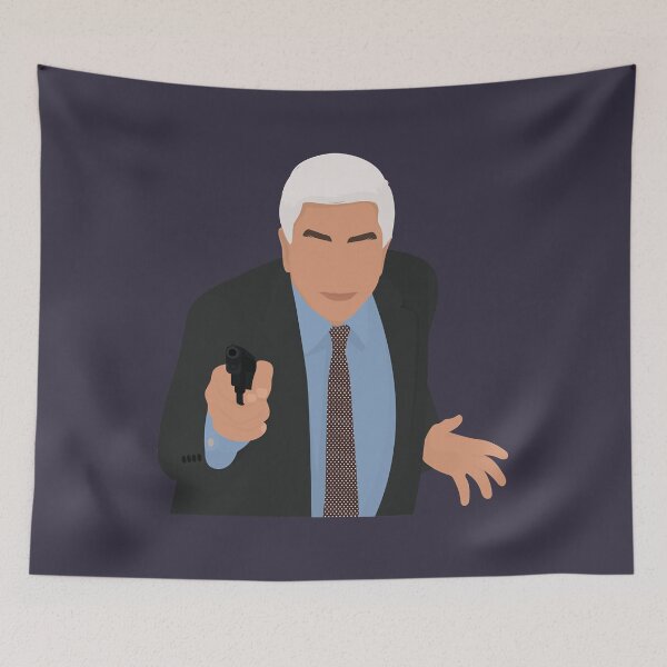 Item preview, Reward Leslie Nielsen Gift For Halloween designed and sold by Tu010Nguyen.