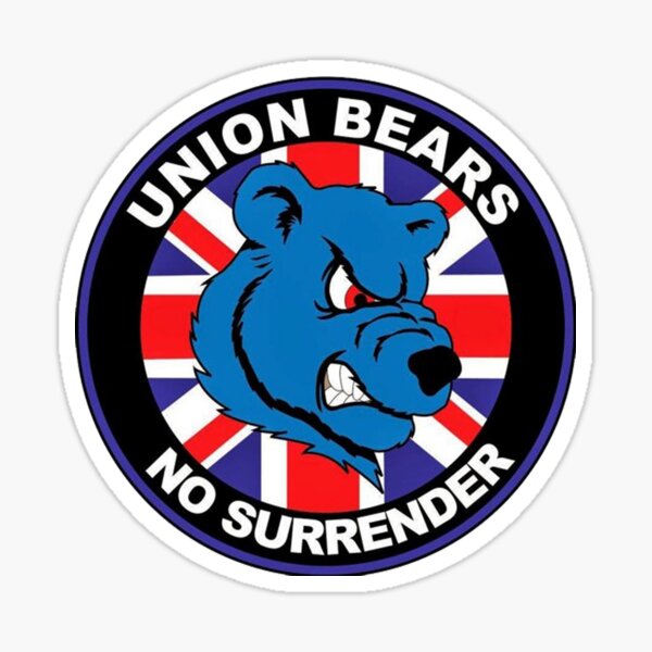 Vista previa del artículo con la obra «Rangers de la Unión Bears», diseñado y vendido por machcho.