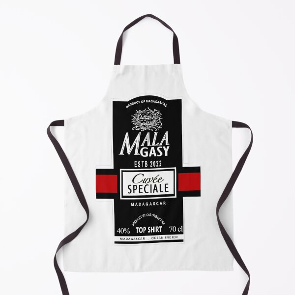 Item preview, Malagasy pattern black cuvée designed and sold by TTOPSHIRT.