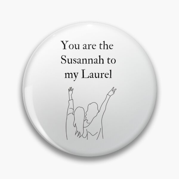 Item preview, Susannah to my Laurel designed and sold by skillylilly.