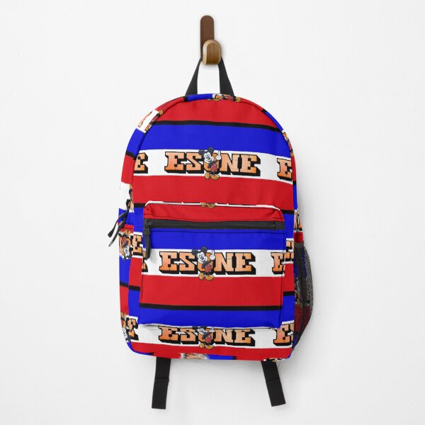 Item preview, ESONE THE GREAT RESIST UPSIDE DOWN DUTCH FLAG designed and sold by GraffitiBomberZ.