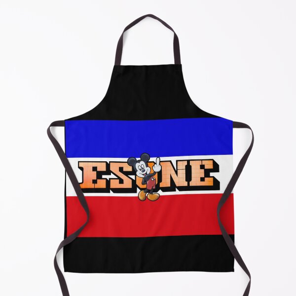 Item preview, ESONE THE GREAT RESIST UPSIDE DOWN DUTCH FLAG designed and sold by GraffitiBomberZ.