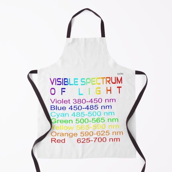 Item preview, Visible Spectrum of Light designed and sold by wowitsmytshirt.