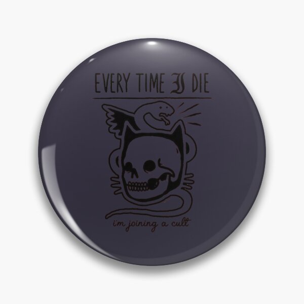 Item preview, Reward Every Time I Die Retro Wave designed and sold by Khanh010Ngo.