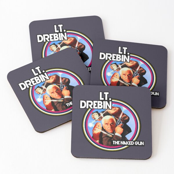 Item preview, Small Gifts Leslie Nielsen Classic Fans designed and sold by Tu010Nguyen.
