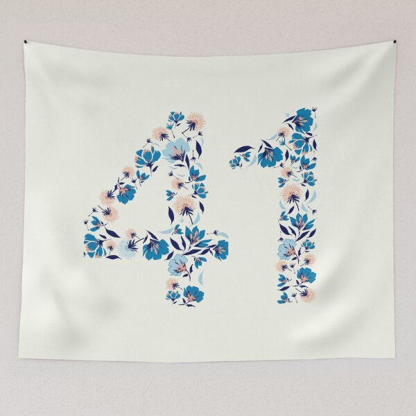 Item preview, Forty One - 41 designed and sold by trendingatees.