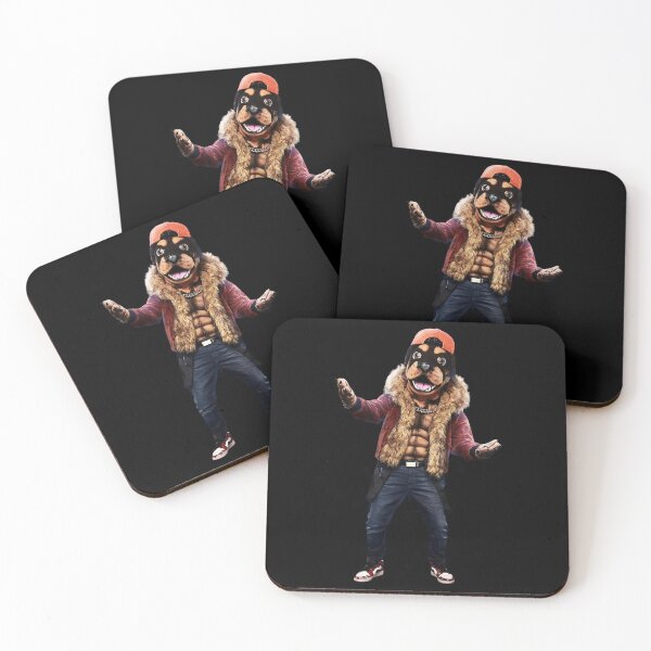 Item preview, Loves Basket And The Masked Singer Game Mom Dad Rottweiler Good Day designed and sold by Pemultaraly.