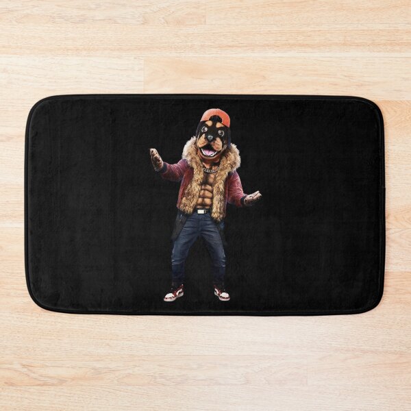 Item preview, Loves Basket And The Masked Singer Game Mom Dad Rottweiler Good Day designed and sold by Pemultaraly.