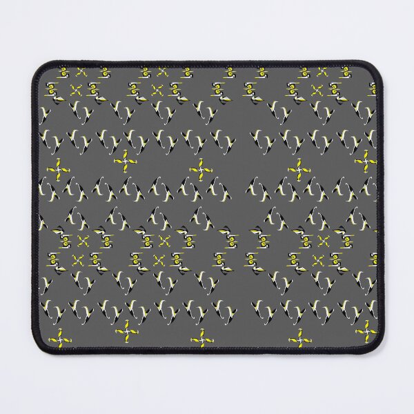 Item preview, stylized shapes ( hard grey background) designed and sold by ZebritoArt.