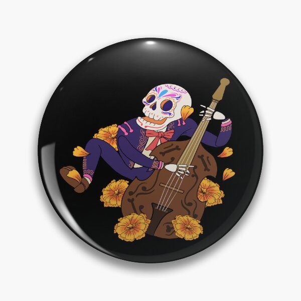 Item preview, Dia De Los Muertos designed and sold by joabaj.