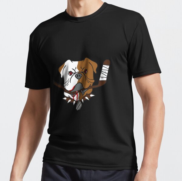  SHORESY TV Series Black T-Shirt - Sudbury Bulldogs Original  Logo from S1; E1… : Clothing, Shoes & Jewelry