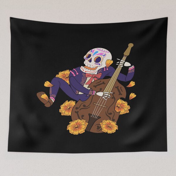 Item preview, Dia De Los Muertos designed and sold by joabaj.