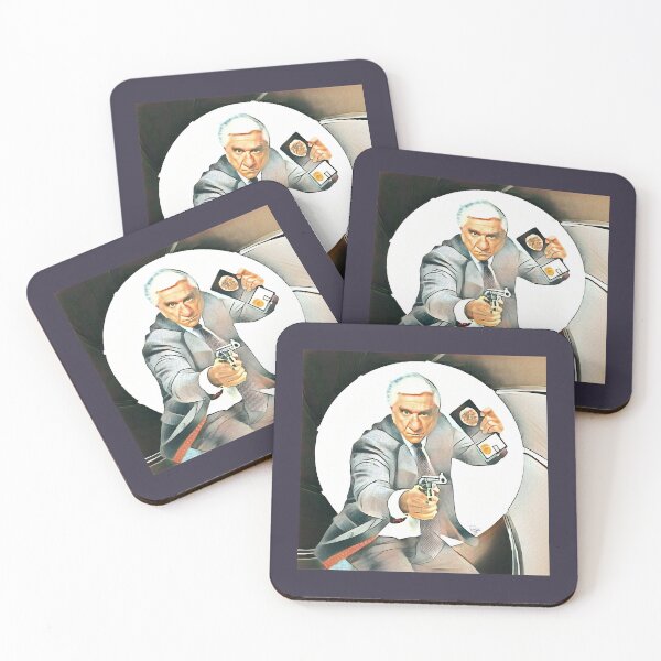 Item preview, So Funny Leslie Nielsen Classic Fans designed and sold by Tu010Nguyen.