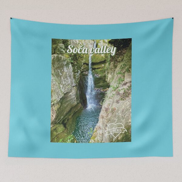 Item preview, Soca valley 6 designed and sold by BakedDreams.