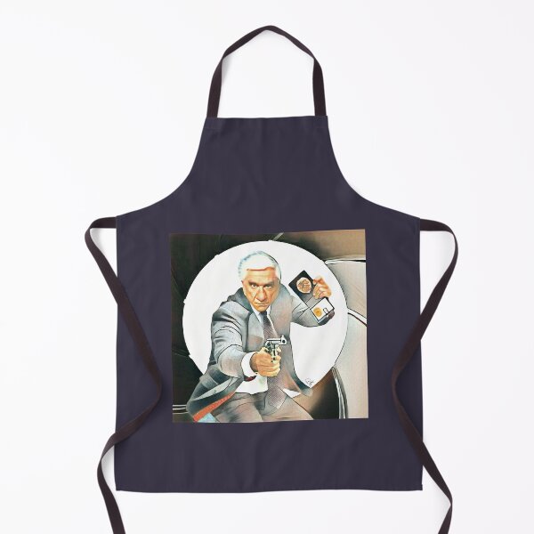 Item preview, So Funny Leslie Nielsen Classic Fans designed and sold by Tu010Nguyen.