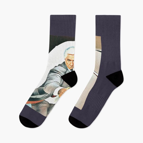 Item preview, So Funny Leslie Nielsen Classic Fans designed and sold by Tu010Nguyen.