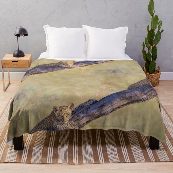 Item preview, Leopard Cub's Beauty Shot designed and sold by Owed To Nature.